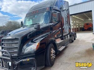 2018 Cascadia Freightliner Semi Truck 4 Florida for Sale