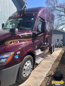 2018 Cascadia Freightliner Semi Truck 4 Nebraska for Sale