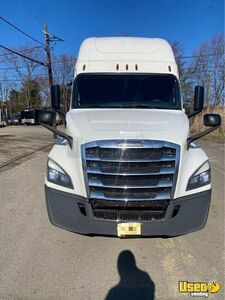 2018 Cascadia Freightliner Semi Truck 5 New Jersey for Sale