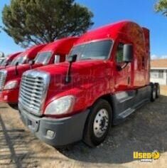 2018 Cascadia Freightliner Semi Truck California for Sale