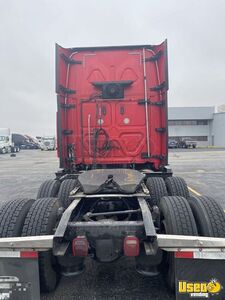 2018 Cascadia Freightliner Semi Truck Double Bunk Nebraska for Sale