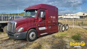 2018 Cascadia Freightliner Semi Truck Florida for Sale