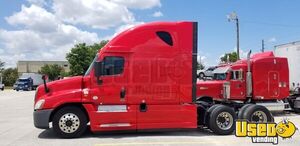 2018 Cascadia Freightliner Semi Truck Florida for Sale