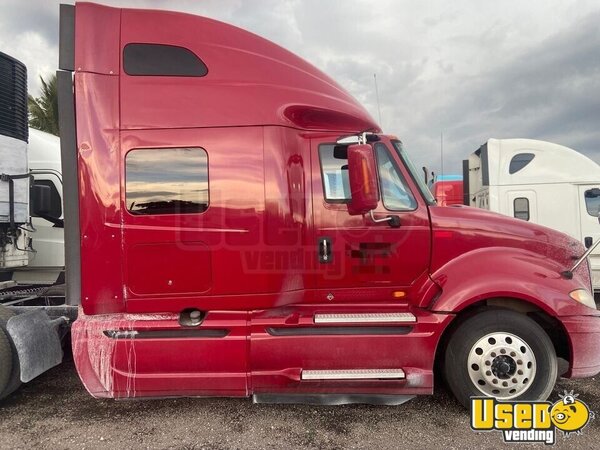 2018 Cascadia Freightliner Semi Truck Florida for Sale