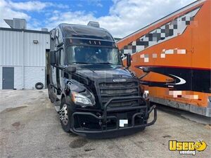 2018 Cascadia Freightliner Semi Truck Fridge Florida for Sale