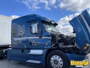 2018 Cascadia Freightliner Semi Truck Navigation California for Sale