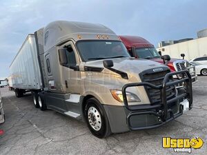 2018 Cascadia Freightliner Semi Truck Nevada for Sale