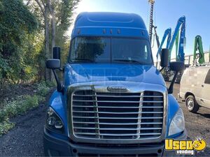 2018 Cascadia Freightliner Semi Truck New Jersey for Sale