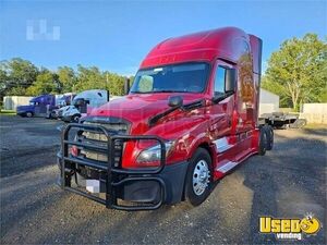 2018 Cascadia Freightliner Semi Truck New York for Sale