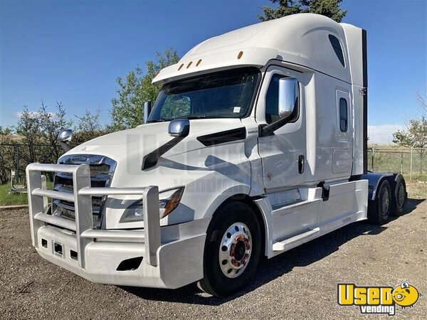 2018 Cascadia Freightliner Semi Truck Ontario for Sale