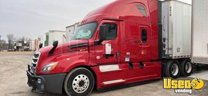 2018 Cascadia Freightliner Semi Truck Texas for Sale