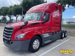 2018 Cascadia Freightliner Semi Truck Texas for Sale