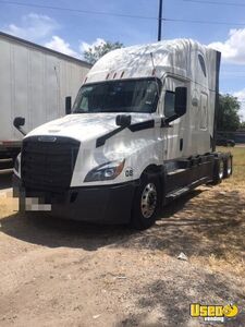 2018 Cascadia Freightliner Semi Truck Texas for Sale