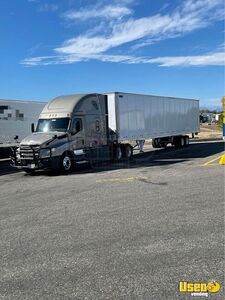 2018 Cascadia Freightliner Semi Truck Under Bunk Storage Nevada for Sale