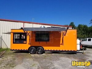 2018 Catering And Kitchen Food Concession Trailer Kitchen Food Trailer California for Sale