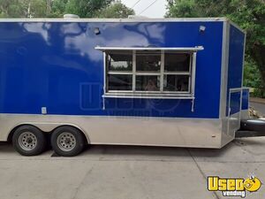 2018 Catering And Kitchen Food Trailer Kitchen Food Trailer Florida for Sale