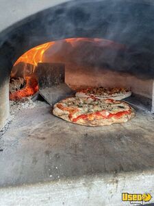 2018 Cbo 750 Tailgater Pizza Trailer 11 Pennsylvania for Sale