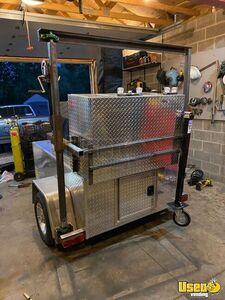 2018 Cbo 750 Tailgater Pizza Trailer Hand-washing Sink Pennsylvania for Sale