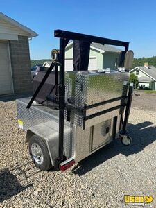 2018 Cbo 750 Tailgater Pizza Trailer Hand-washing Sink Pennsylvania for Sale