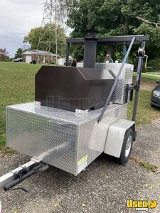 2018 Cbo 750 Tailgater Pizza Trailer Hot Water Heater Pennsylvania for Sale