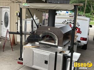 2018 Cbo 750 Tailgater Pizza Trailer Pizza Oven Pennsylvania for Sale
