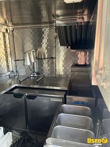 2018 Cci Kitchen Food Trailer Concession Window North Carolina for Sale