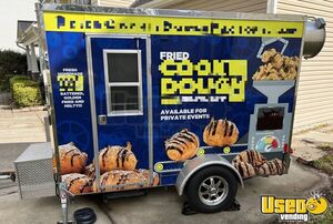 2018 Cci Kitchen Food Trailer Floor Drains North Carolina for Sale