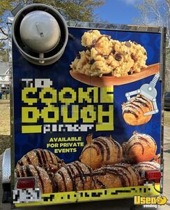 2018 Cci Kitchen Food Trailer Generator North Carolina for Sale