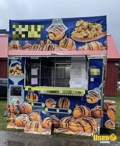 2018 Cci Kitchen Food Trailer Propane Tank North Carolina for Sale