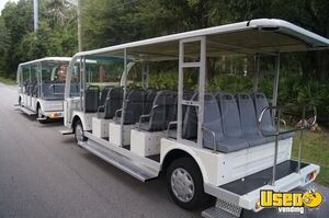 2018 City Shuttle Trams & Trolley 4 Florida for Sale
