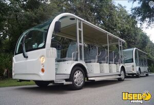 2018 City Shuttle Trams & Trolley Exterior Lighting Florida for Sale