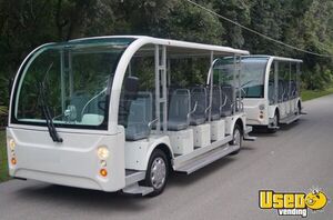 2018 City Shuttle Trams & Trolley Florida for Sale