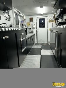 2018 Coffee & Beverage Truck Awning Idaho Gas Engine for Sale