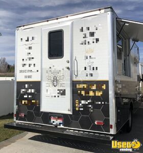2018 Coffee & Beverage Truck Cabinets Idaho Gas Engine for Sale