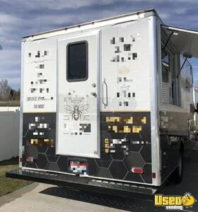 2018 Coffee Beverage Truck Coffee & Beverage Truck Cabinets Idaho Gas Engine for Sale