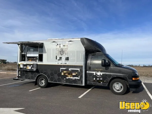 2018 Coffee Beverage Truck Coffee & Beverage Truck Idaho Gas Engine for Sale