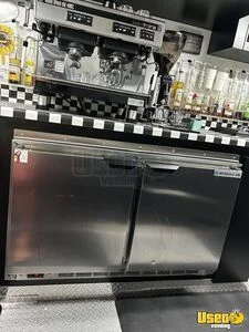 2018 Coffee Beverage Truck Coffee & Beverage Truck Refrigerator Idaho Gas Engine for Sale