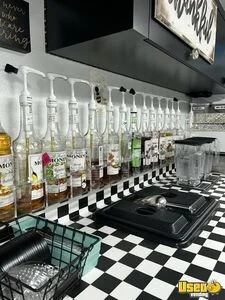 2018 Coffee Beverage Truck Coffee & Beverage Truck Shore Power Cord Idaho Gas Engine for Sale