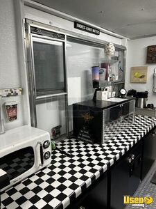 2018 Coffee & Beverage Truck Coffee Machine Idaho Gas Engine for Sale