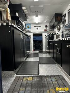 2018 Coffee & Beverage Truck Espresso Machine Idaho Gas Engine for Sale