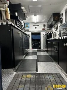2018 Coffee & Beverage Truck Espresso Machine Idaho Gas Engine for Sale