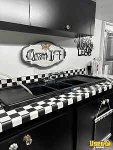 2018 Coffee & Beverage Truck Ice Bin Idaho Gas Engine for Sale