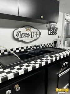 2018 Coffee & Beverage Truck Ice Bin Idaho Gas Engine for Sale