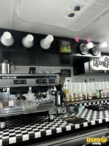 2018 Coffee & Beverage Truck Solar Panels Idaho Gas Engine for Sale