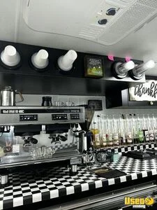2018 Coffee & Beverage Truck Solar Panels Idaho Gas Engine for Sale
