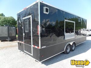 2018 Coffee Concession Trailer Beverage - Coffee Trailer Air Conditioning Missouri for Sale