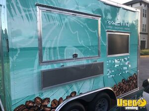 2018 Coffee Concession Trailer Beverage - Coffee Trailer Florida for Sale