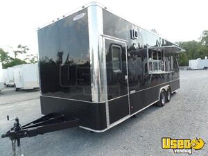 2018 Coffee Concession Trailer Beverage - Coffee Trailer Missouri for Sale