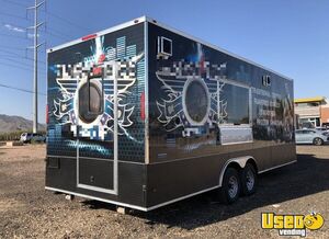 2018 Coffee Concession Trailer Beverage - Coffee Trailer Stainless Steel Wall Covers Missouri for Sale