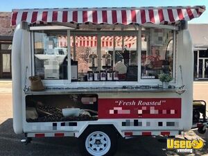 2018 Coffee Concession Trailer Beverage - Coffee Trailer Texas for Sale